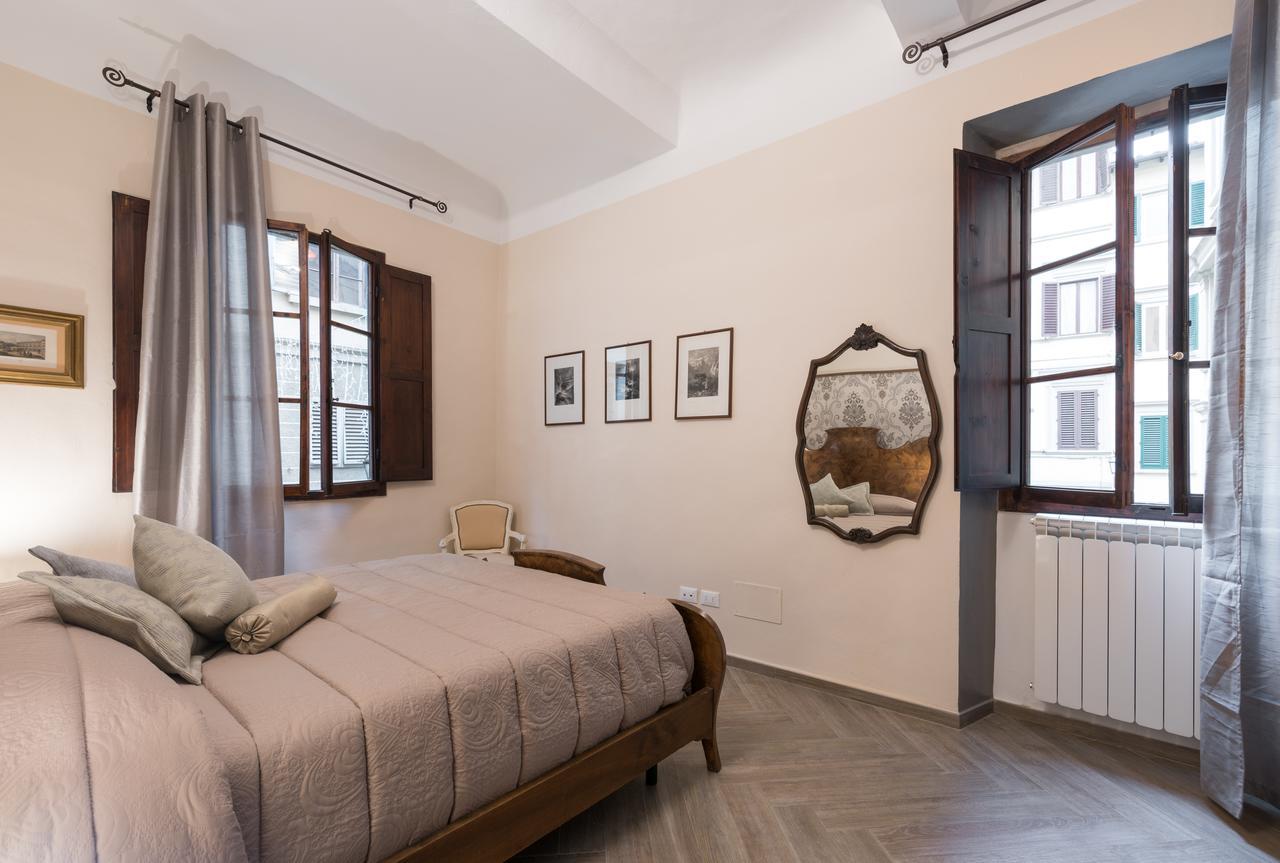 Roommo Accademia Firenze Bagian luar foto