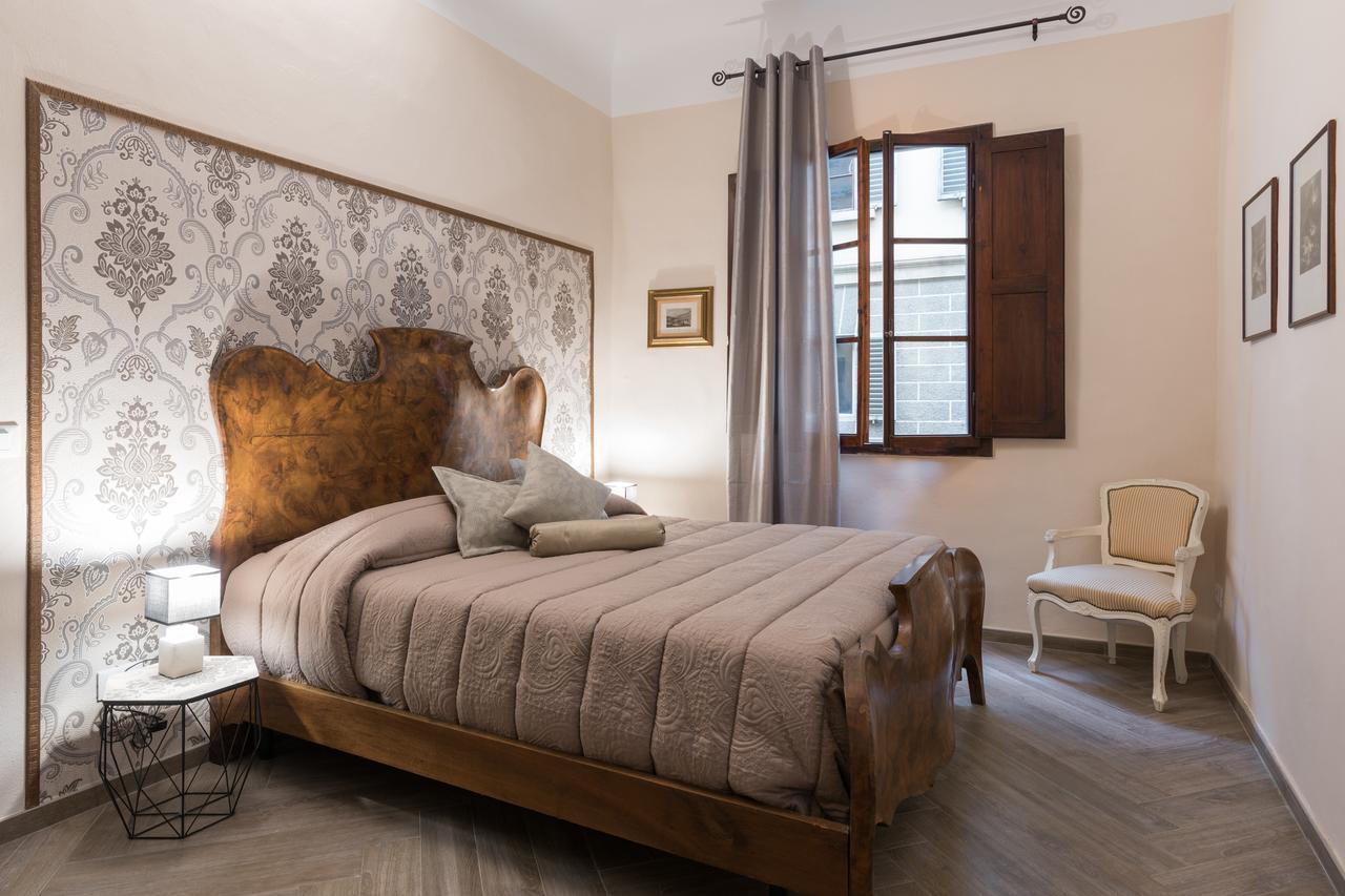 Roommo Accademia Firenze Bagian luar foto