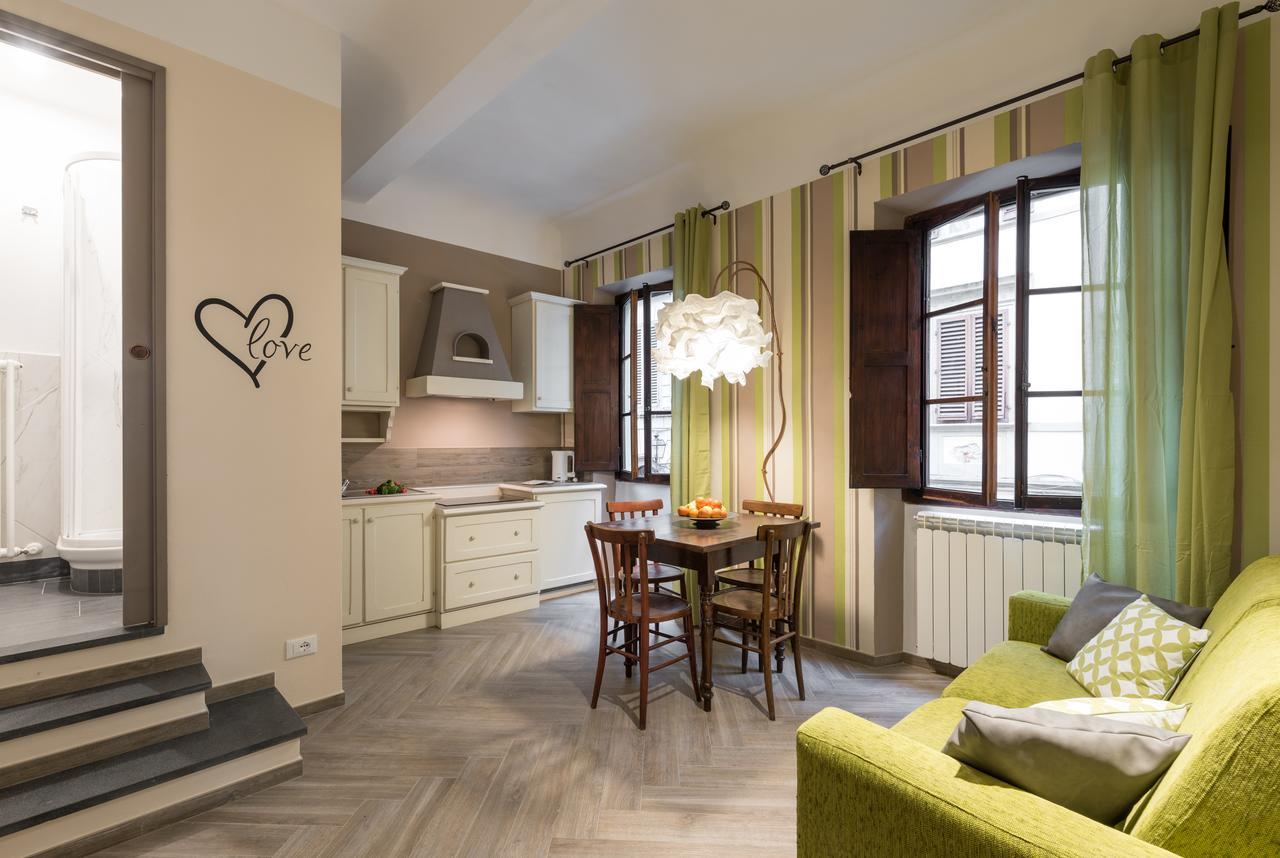 Roommo Accademia Firenze Bagian luar foto