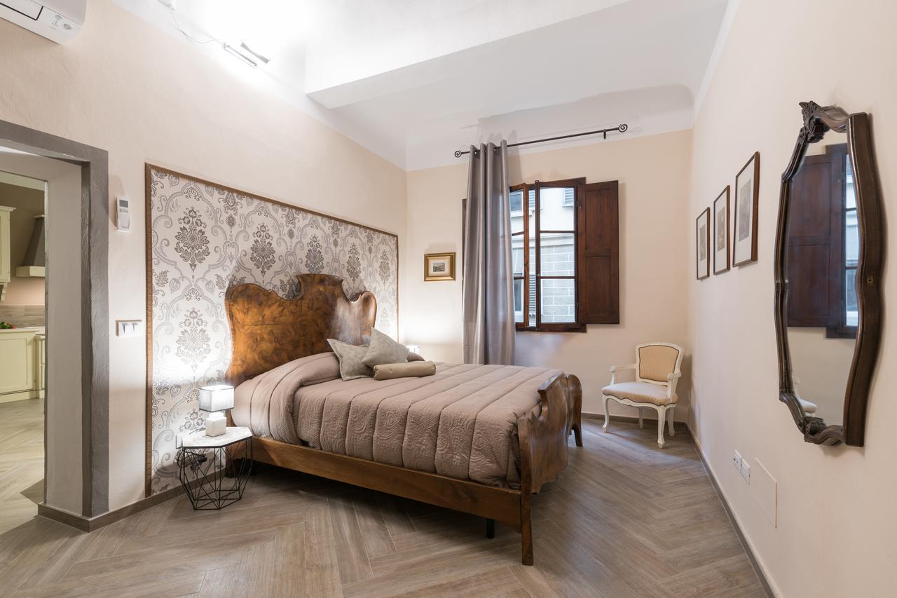 Roommo Accademia Firenze Bagian luar foto
