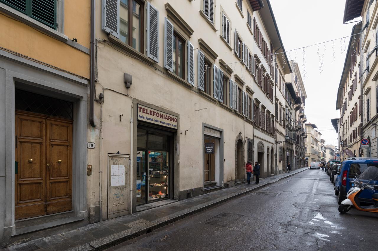 Roommo Accademia Firenze Bagian luar foto