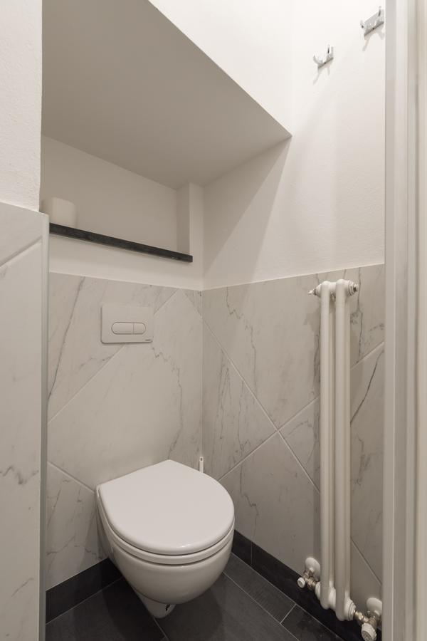 Roommo Accademia Firenze Bagian luar foto