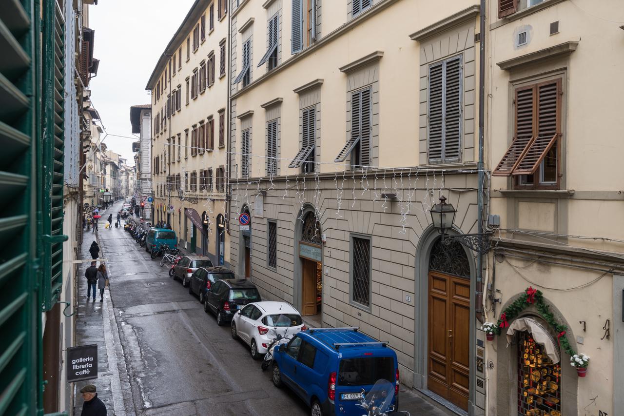 Roommo Accademia Firenze Bagian luar foto