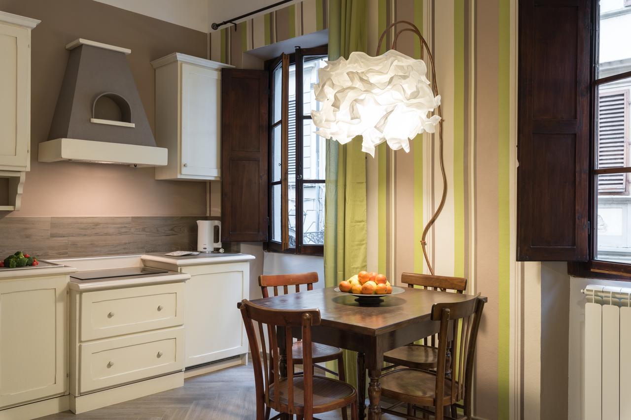Roommo Accademia Firenze Bagian luar foto